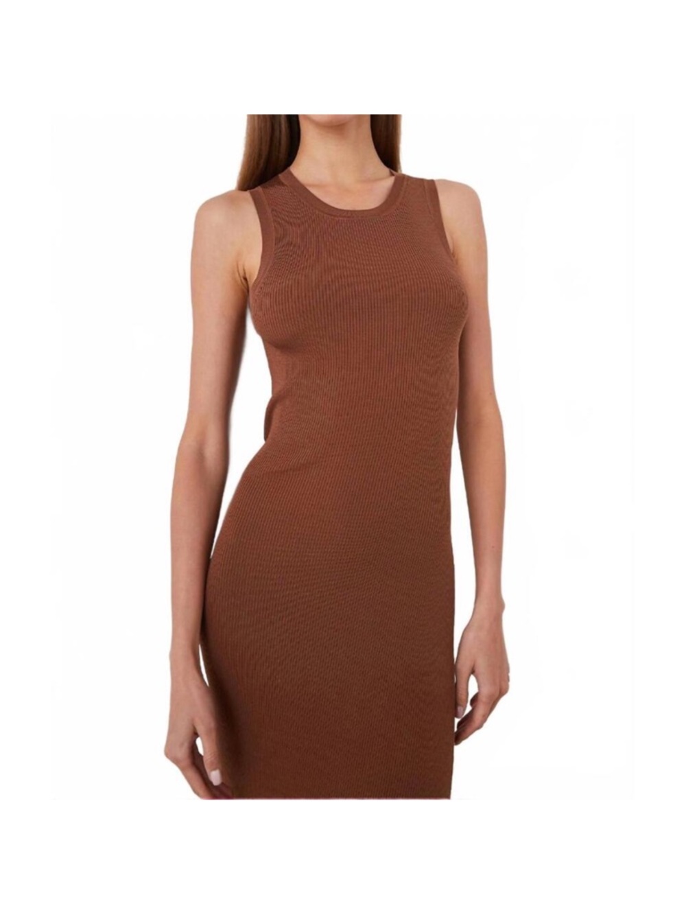 Rails Syd dress XS in Toffee NWT